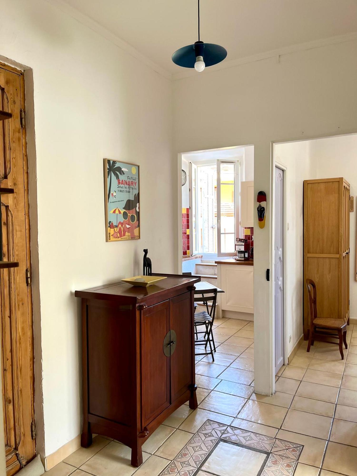 Vacances Bord De Mer - Appartement Sanary Sur Mer Extérieur photo